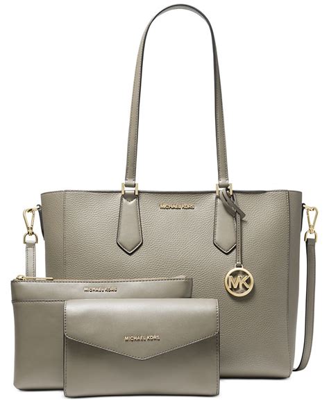 michael kors kimberley 3 in 1 tote